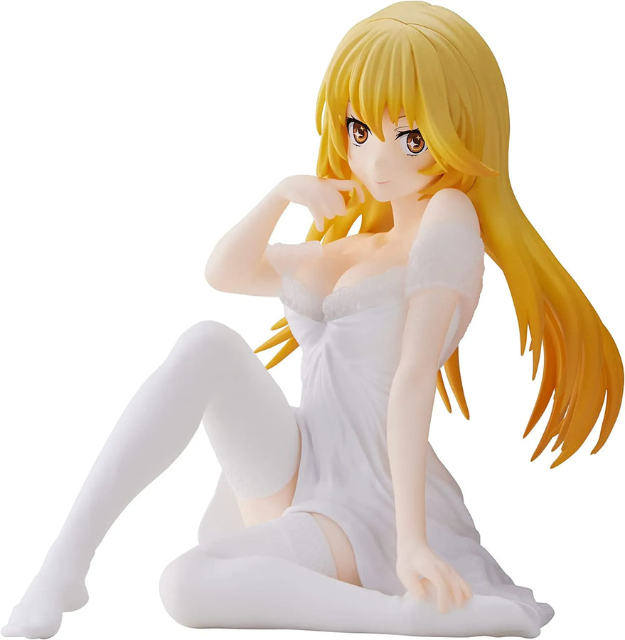To Aru Kagaku no Railgun T - Shokuhou Misaki - Relax Time (Bandai Spirits)ㅤ – Bandai Spirits – ActionFigure Brasil