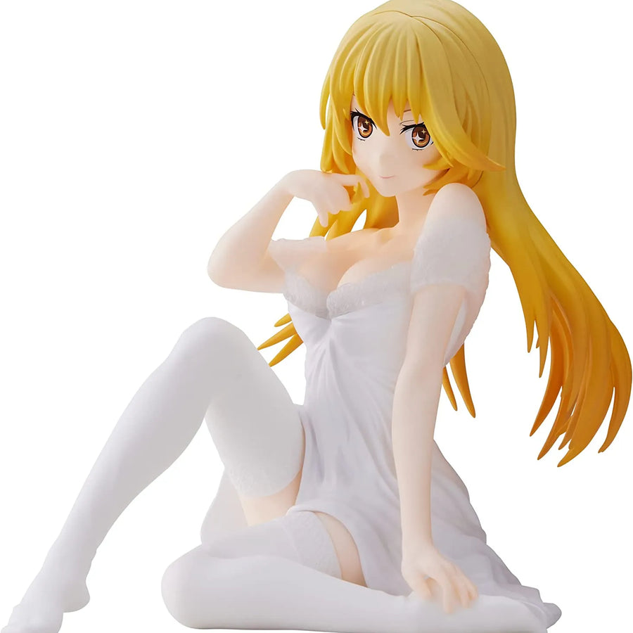 To Aru Kagaku no Railgun T - Shokuhou Misaki - Relax Time (Bandai Spirits)ㅤ – Bandai Spirits – ActionFigure Brasil