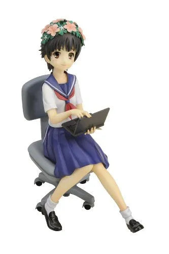 To Aru Kagaku no Railgun - Uiharu Kazari - 1/8 (Kotobukiya)ㅤ – Kotobukiya – ActionFigure Brasil
