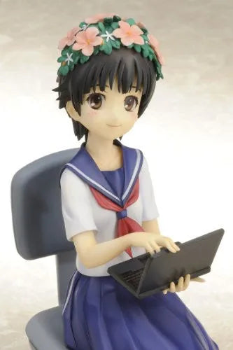 To Aru Kagaku no Railgun - Uiharu Kazari - 1/8 (Kotobukiya)ㅤ – Kotobukiya – ActionFigure Brasil