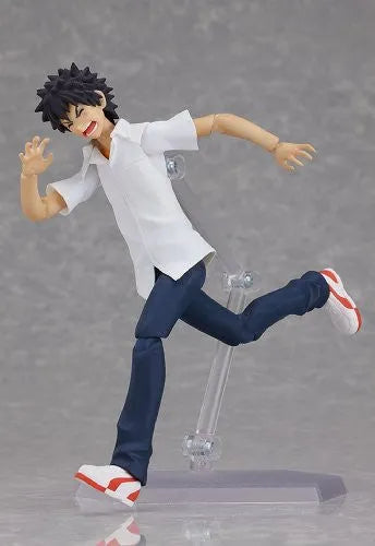 To Aru Majutsu no Index II - Kamijou Touma - Figma - 111 (Max Factory)ㅤ – Max Factory – ActionFigure Brasil