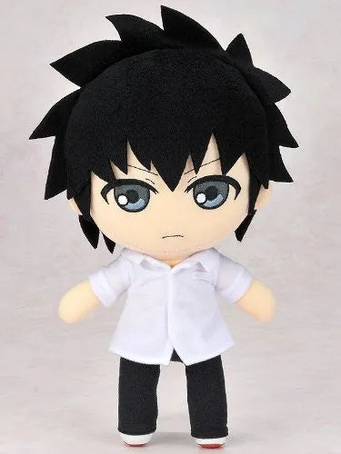 To Aru Majutsu no Index II - Kamijou Touma - Nendoroid Plus #45 (Gift)ㅤ – Gift – ActionFigure Brasil — close