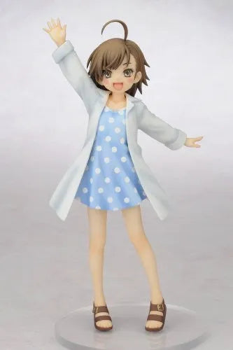 To Aru Majutsu no Index II - Last Order - 1/8 (Ques Q)ㅤ – quesQ – ActionFigure Brasil