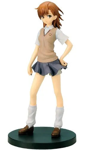 To Aru Majutsu no Index II - Misaka Mikoto - 1/8 (Penguin Parade)ㅤ – Penguin Parade – ActionFigure Brasil