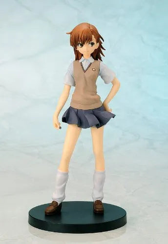 To Aru Majutsu no Index II - Misaka Mikoto - 1/8 (Penguin Parade)ㅤ – Penguin Parade – ActionFigure Brasil