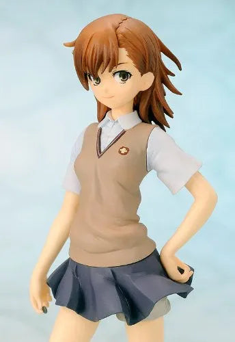 To Aru Majutsu no Index II - Misaka Mikoto - 1/8 (Penguin Parade)ㅤ – Penguin Parade – ActionFigure Brasil