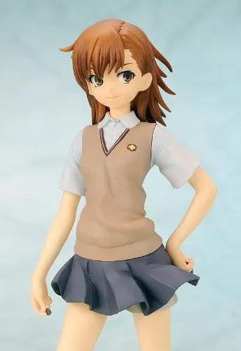 To Aru Majutsu no Index II - Misaka Mikoto - 1/8 (Penguin Parade)ㅤ – Penguin Parade – ActionFigure Brasil