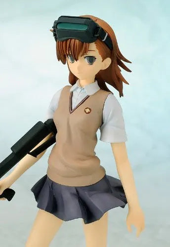 To Aru Majutsu no Index II - Misaka Mikoto - 1/8 (Penguin Parade)ㅤ – Penguin Parade – ActionFigure Brasil