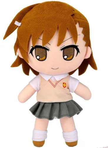 To Aru Majutsu no Index II - Misaka Mikoto - Nendoroid Plus #46 (Gift)ㅤ – Gift – ActionFigure Brasil