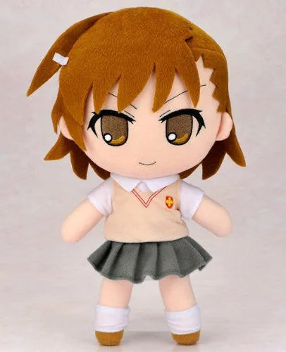 To Aru Majutsu no Index II - Misaka Mikoto - Nendoroid Plus #46 (Gift)ㅤ – Gift – ActionFigure Brasil
