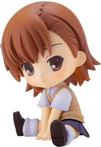 To Aru Majutsu no Index II - Misaka Mikoto - Petanko (Penguin Parade)ㅤ – Penguin Parade – ActionFigure Brasil