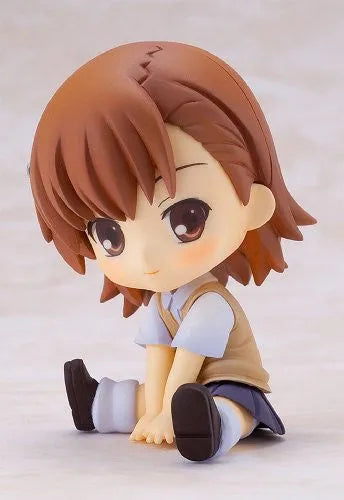 To Aru Majutsu no Index II - Misaka Mikoto - Petanko (Penguin Parade)ㅤ – Penguin Parade – ActionFigure Brasil