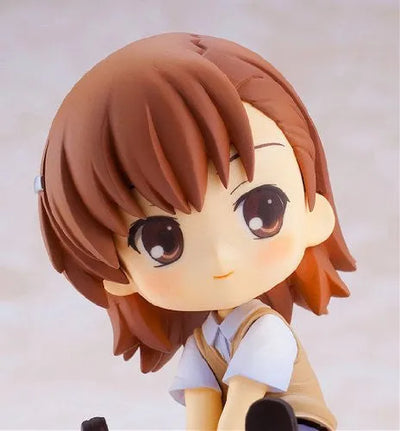 To Aru Majutsu no Index II - Misaka Mikoto - Petanko (Penguin Parade)ㅤ – Penguin Parade – ActionFigureBrasil — close