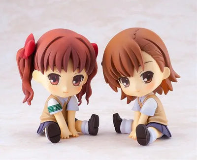 To Aru Majutsu no Index II - Misaka Mikoto - Petanko (Penguin Parade)ㅤ – Penguin Parade – ActionFigureBrasil — embalagem