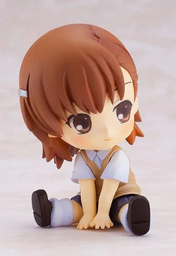 To Aru Majutsu no Index II - Misaka Mikoto - Petanko (Penguin Parade)ㅤ – Penguin Parade – ActionFigure Brasil
