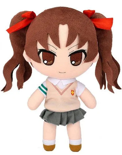 To Aru Majutsu no Index II - Shirai Kuroko - Nendoroid Plus #47 (Gift)ㅤ – Gift – ActionFigure Brasil