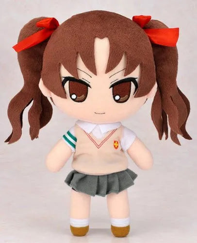 To Aru Majutsu no Index II - Shirai Kuroko - Nendoroid Plus #47 (Gift)ㅤ – Gift – ActionFigure Brasil