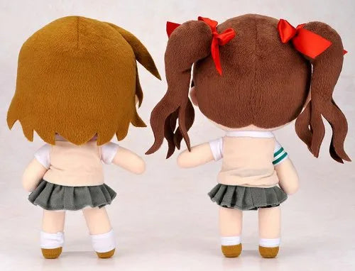 To Aru Majutsu no Index II - Shirai Kuroko - Nendoroid Plus #47 (Gift)ㅤ – Gift – ActionFigure Brasil