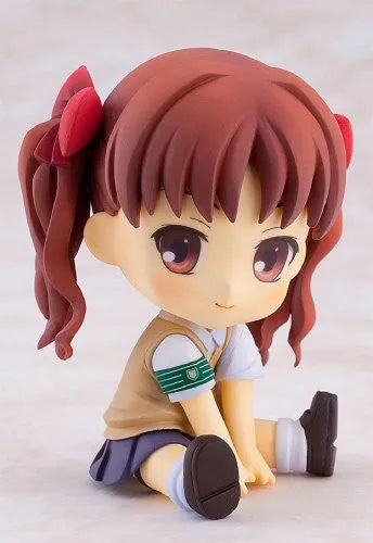 To Aru Majutsu no Index II - Shirai Kuroko - Petanko (Penguin Parade)ㅤ – Penguin Parade – ActionFigureBrasil — ângulo diferente