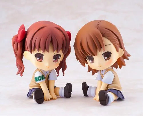 To Aru Majutsu no Index II - Shirai Kuroko - Petanko (Penguin Parade)ㅤ – Penguin Parade – ActionFigure Brasil