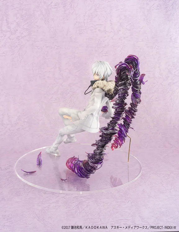 To Aru Majutsu no Index III - Accelerator - 1/7 (Emontoys)ㅤ – Emontoys – ActionFigure Brasil