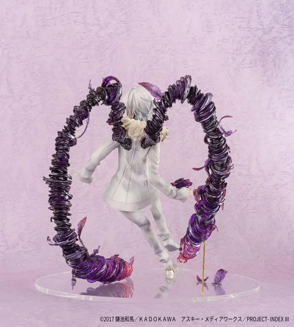 To Aru Majutsu no Index III - Accelerator - 1/7 (Emontoys)ㅤ – Emontoys – ActionFigure Brasil