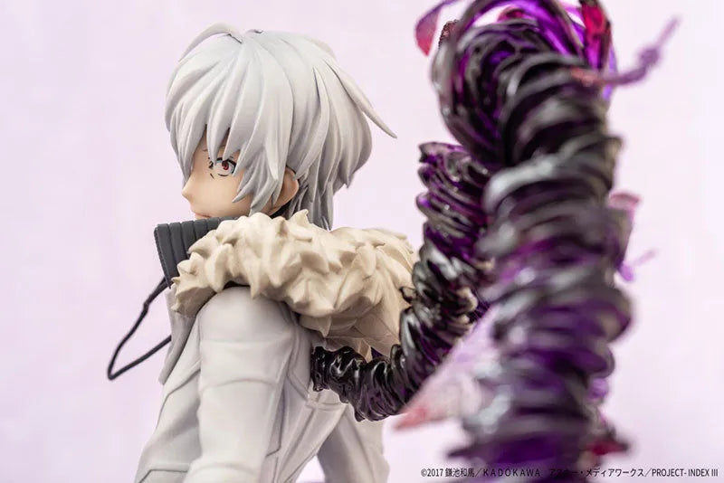 To Aru Majutsu no Index III - Accelerator - 1/7 (Emontoys)ㅤ – Emontoys – ActionFigure Brasil