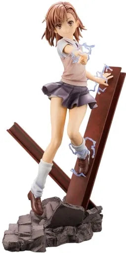 To Aru Majutsu no Index III - Misaka Mikoto - 1/7 - 2021 Re-release (Kotobukiya)ㅤ – Kotobukiya – ActionFigure Brasil