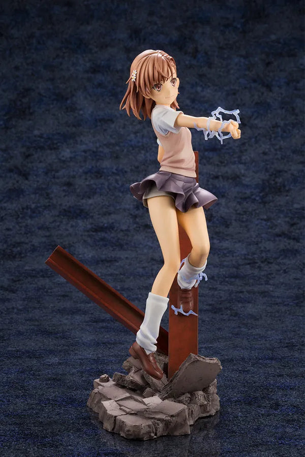 To Aru Majutsu no Index III - Misaka Mikoto - 1/7 - 2021 Re-release (Kotobukiya)ㅤ – Kotobukiya – ActionFigure Brasil