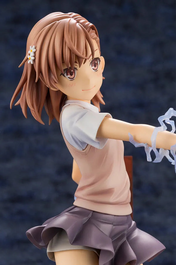 To Aru Majutsu no Index III - Misaka Mikoto - 1/7 - 2021 Re-release (Kotobukiya)ㅤ – Kotobukiya – ActionFigure Brasil