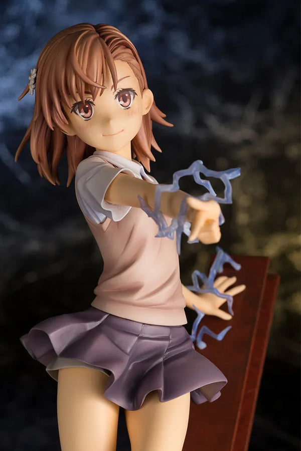 To Aru Majutsu no Index III - Misaka Mikoto - 1/7 - 2021 Re-release (Kotobukiya)ㅤ – Kotobukiya – ActionFigure Brasil