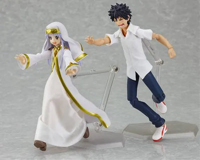 To Aru Majutsu no Index - Index Librorum Prohibitorum - Figma - 117 (Max Factory)ㅤ – Max Factory – ActionFigure Brasil — acessórios