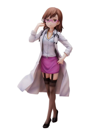 To Aru Majutsu no Index - Misaka Imouto - F:Nex - 1/7 (FuRyu)ㅤ – FuRyu – ActionFigure Brasil