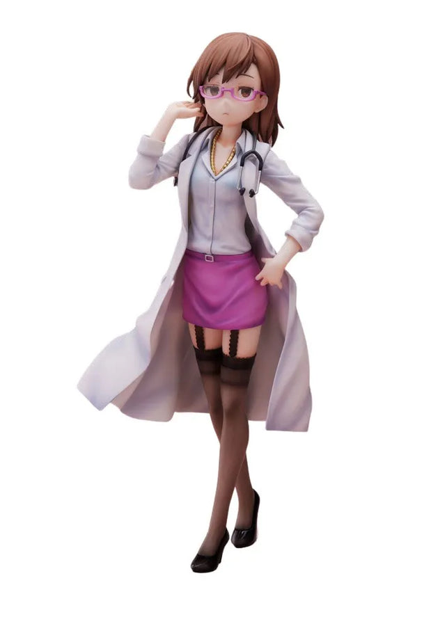To Aru Majutsu no Index - Misaka Imouto - F:Nex - 1/7 (FuRyu)ㅤ – FuRyu – ActionFigure Brasil