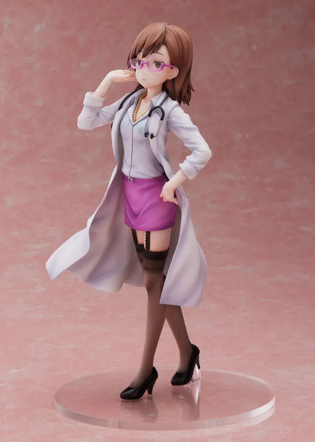 To Aru Majutsu no Index - Misaka Imouto - F:Nex - 1/7 (FuRyu)ㅤ – FuRyu – ActionFigure Brasil