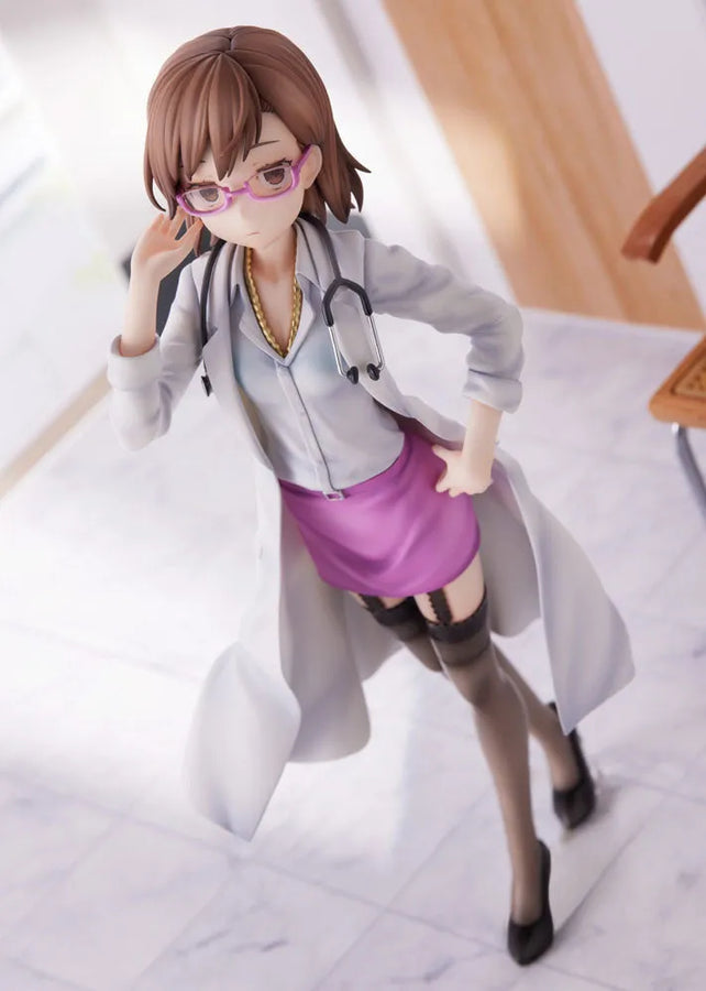 To Aru Majutsu no Index - Misaka Imouto - F:Nex - 1/7 (FuRyu)ㅤ – FuRyu – ActionFigure Brasil