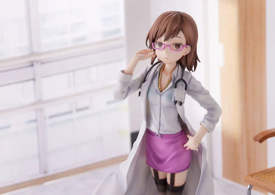 To Aru Majutsu no Index - Misaka Imouto - F:Nex - 1/7 (FuRyu)ㅤ – FuRyu – ActionFigureBrasil — embalagem
