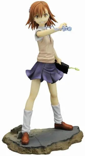 To Aru Majutsu no Index - Misaka Mikoto - 1/8 (Kotobukiya)ㅤ – Kotobukiya – ActionFigure Brasil