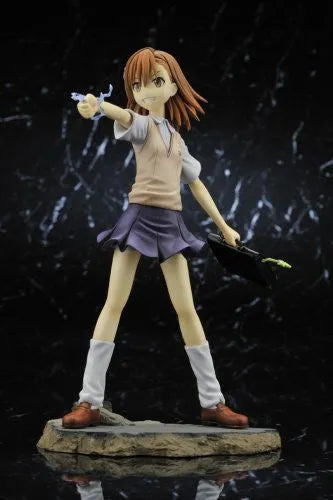 To Aru Majutsu no Index - Misaka Mikoto - 1/8 (Kotobukiya)ㅤ – Kotobukiya – ActionFigureBrasil — detalhe do produto