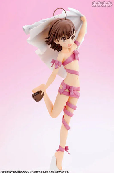 To aru Majutsu no Index Movie: Endymion no Kiseki - Last Order - 1/6 (Orca Toys)ㅤ – Orca Toys – ActionFigureBrasil — ângulo diferente