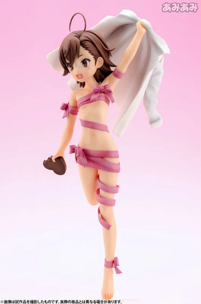 To aru Majutsu no Index Movie: Endymion no Kiseki - Last Order - 1/6 (Orca Toys)ㅤ – Orca Toys – ActionFigureBrasil — com base expositora