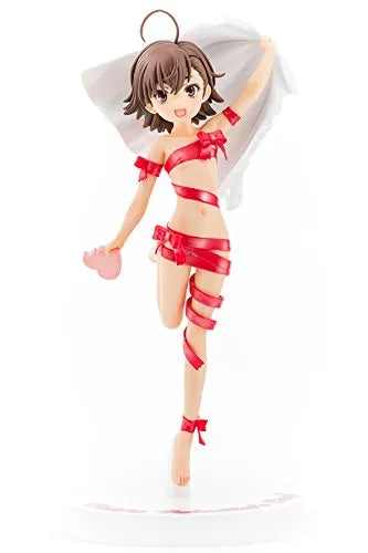 To aru Majutsu no Index Movie: Endymion no Kiseki - Last Order - 1/6 - Valentine Ver. (Orca Toys)ㅤ – Orca Toys – ActionFigure Brasil