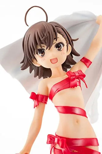 To aru Majutsu no Index Movie: Endymion no Kiseki - Last Order - 1/6 - Valentine Ver. (Orca Toys)ㅤ – Orca Toys – ActionFigureBrasil — ângulo diferente