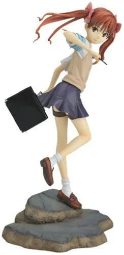 To Aru Majutsu no Index - Shirai Kuroko - 1/8 (Kotobukiya)ㅤ – Kotobukiya – ActionFigure Brasil