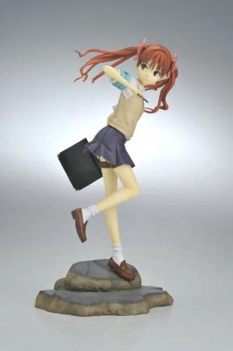 To Aru Majutsu no Index - Shirai Kuroko - 1/8 (Kotobukiya)ㅤ – Kotobukiya – ActionFigure Brasil — close