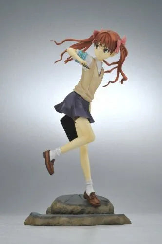 To Aru Majutsu no Index - Shirai Kuroko - 1/8 (Kotobukiya)ㅤ – Kotobukiya – ActionFigure Brasil — embalagem