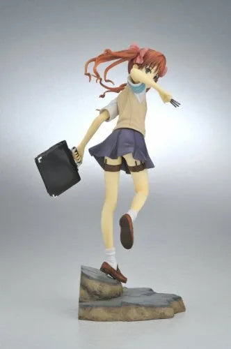 To Aru Majutsu no Index - Shirai Kuroko - 1/8 (Kotobukiya)ㅤ – Kotobukiya – ActionFigure Brasil