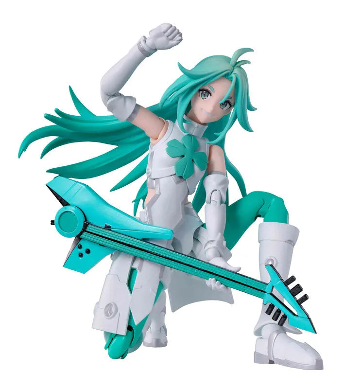 To Be Hero X - Lucky Cyan - S.H.Figuarts (Bandai Spirits)ㅤ – Bandai Spirits – ActionFigureBrasil