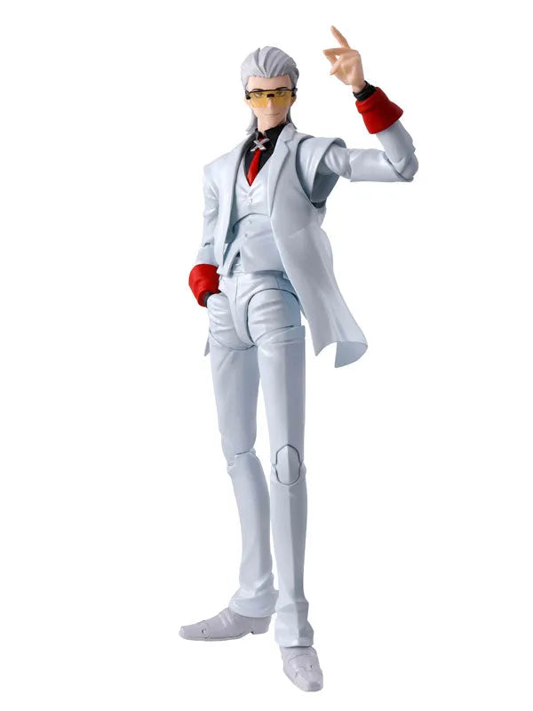 To Be Hero X - X - S.H.Figuarts (Bandai Spirits)ㅤ – Bandai Spirits – ActionFigureBrasil