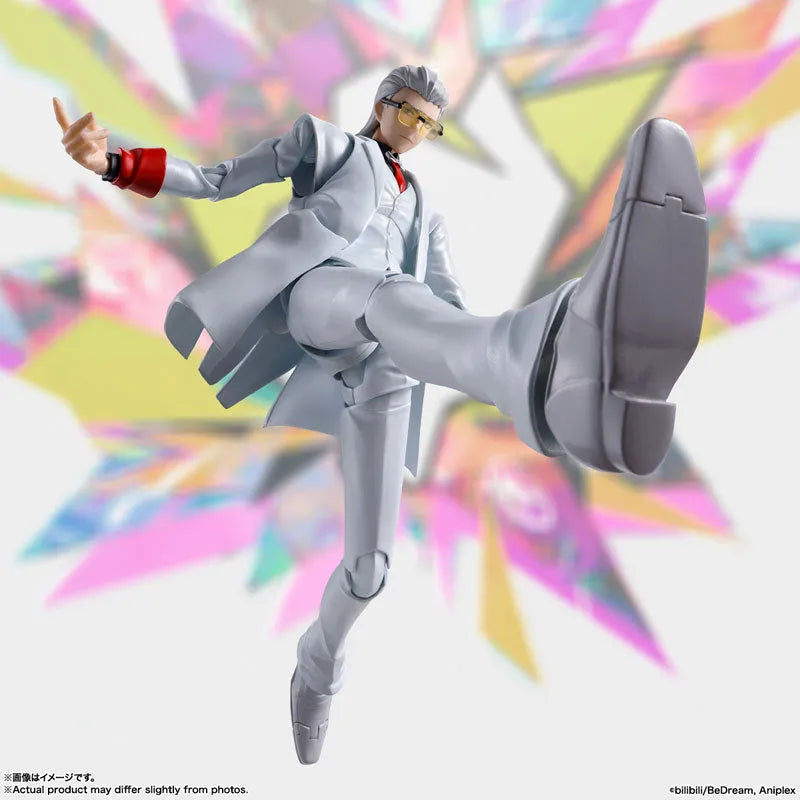 To Be Hero X - X - S.H.Figuarts (Bandai Spirits)ㅤ – Bandai Spirits – ActionFigureBrasil